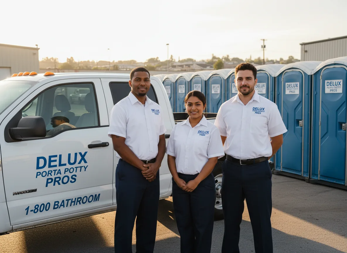 Long-Term Portable Toilet Rental company in Saint Anne, IL