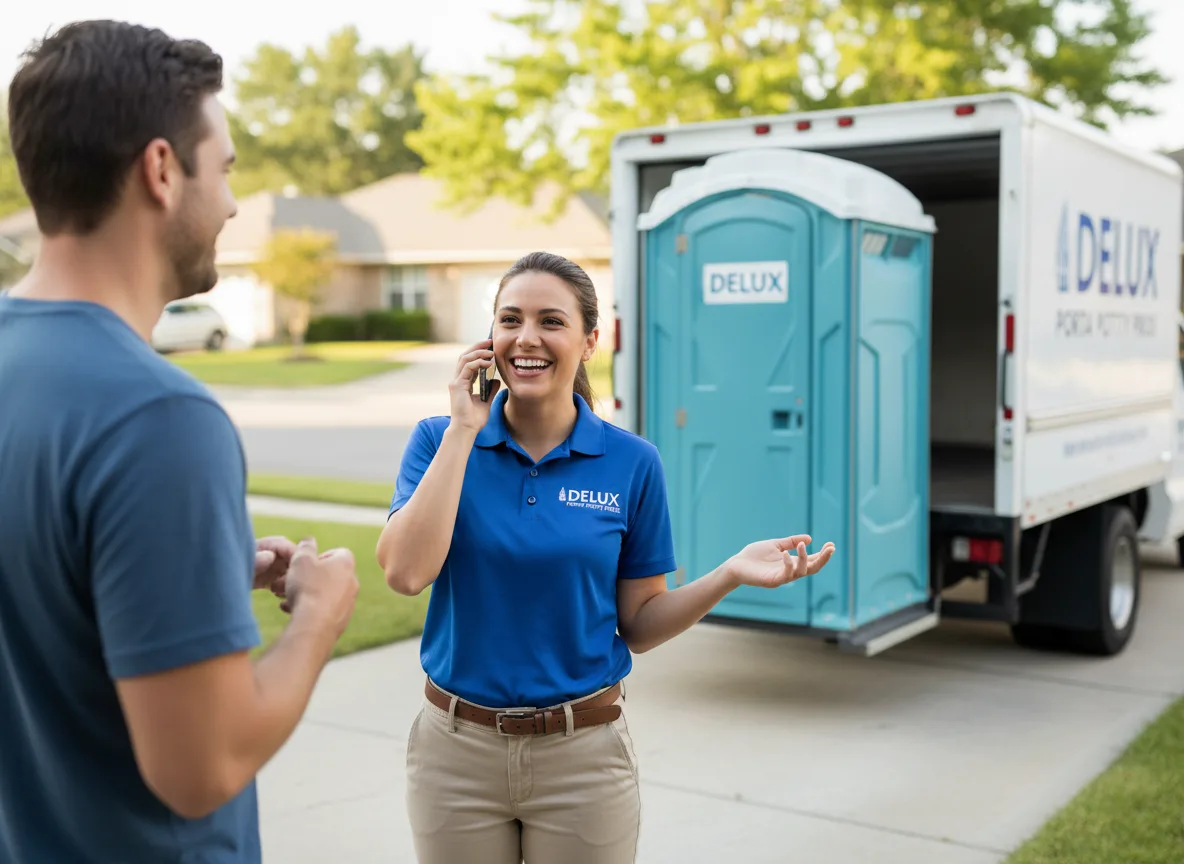 Long-Term Portable Toilet Rental Saint Anne, IL FAQs